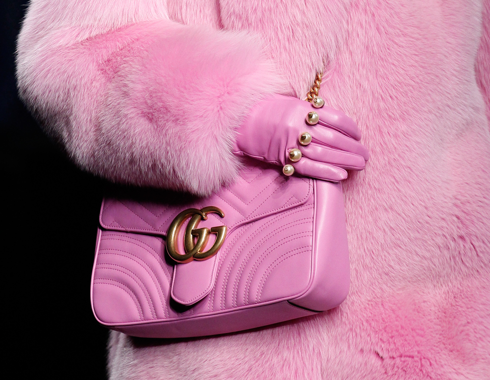 Gucci Green Has Me Falling Back in Love With the Dionysus - PurseBlog