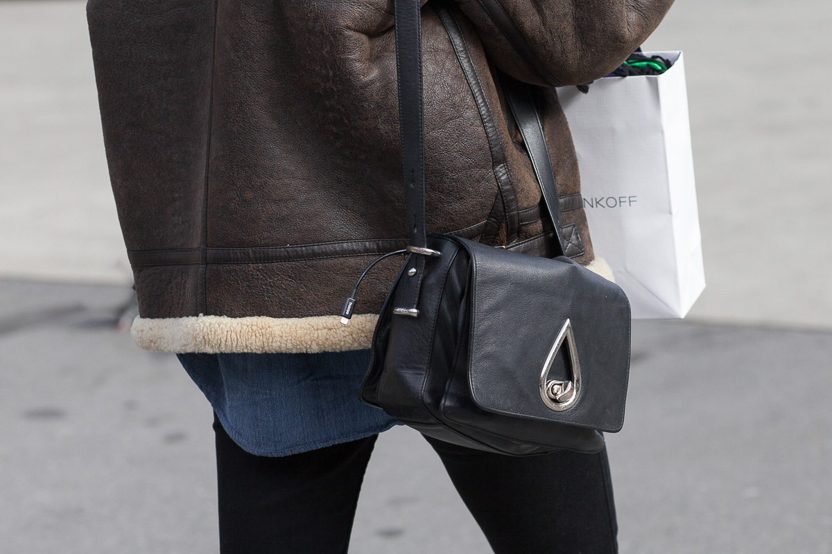 The Best Bags of NYFW Spring 2016 Street Style – Day 4 - PurseBlog