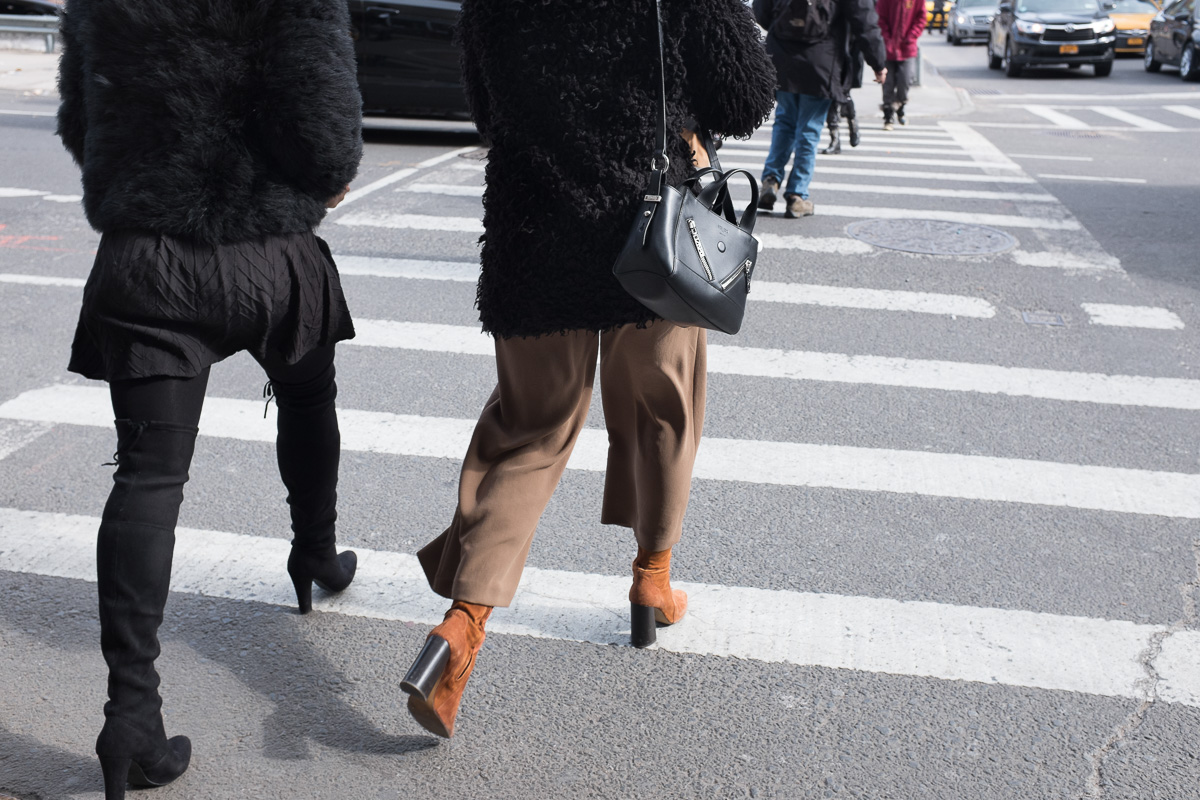 The Best Bags of NYFW Spring 2016 Street Style – Days 7 & 8 - PurseBlog
