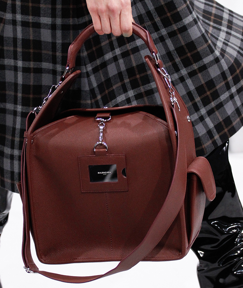 Take a Look at Demna Gvasalia's First Handbags as Creative Director of  Balenciaga - PurseBlog