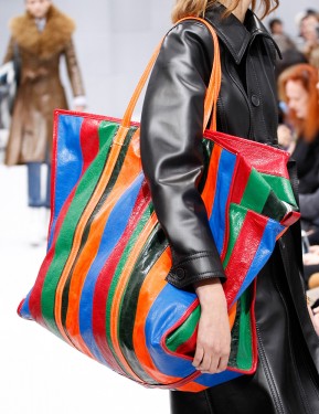 Take a Look at Demna Gvasalia’s First Handbags as Creative Director of ...