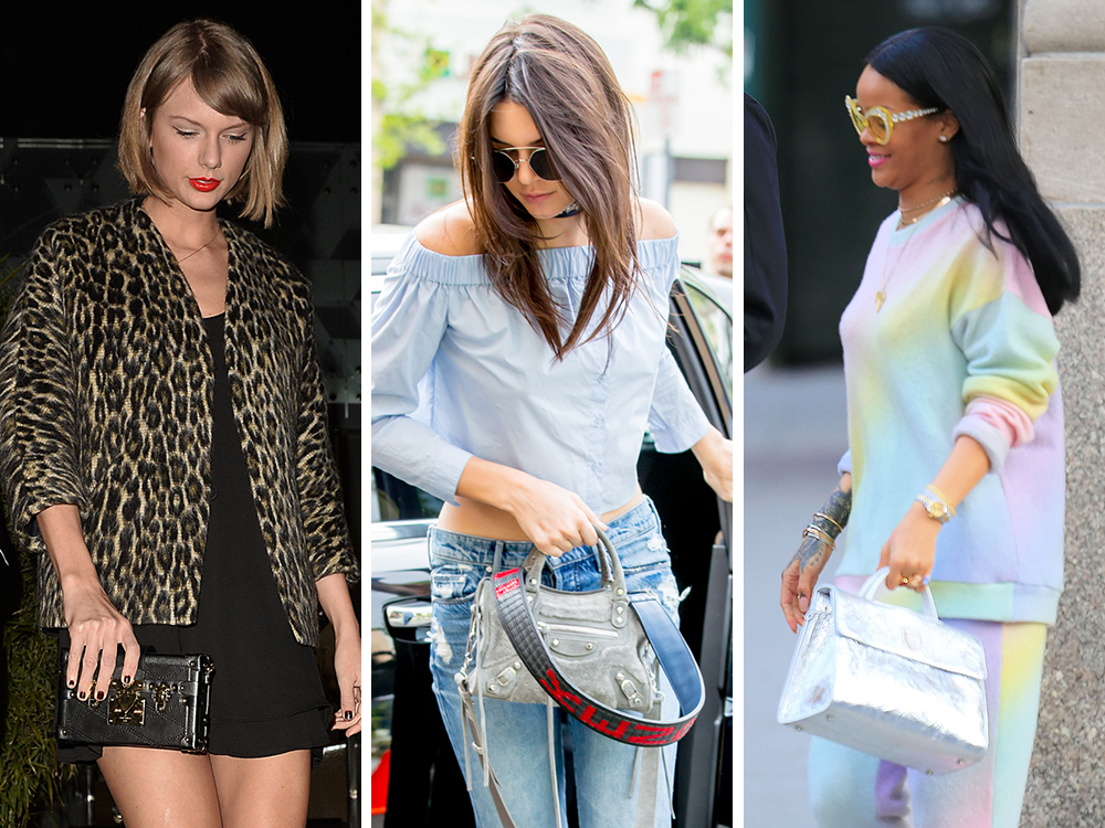 Mini Bags: Why Celebrities are Still Carrying Petite Purses