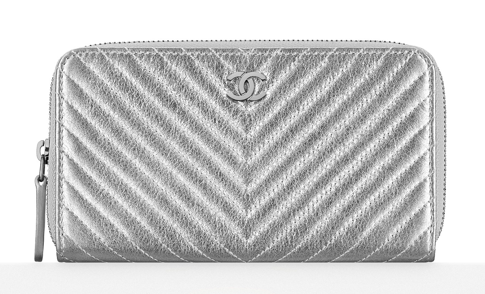 Chanel CC Camellia Smooth Leather Card Holder & Coin Purses, Bragmybag