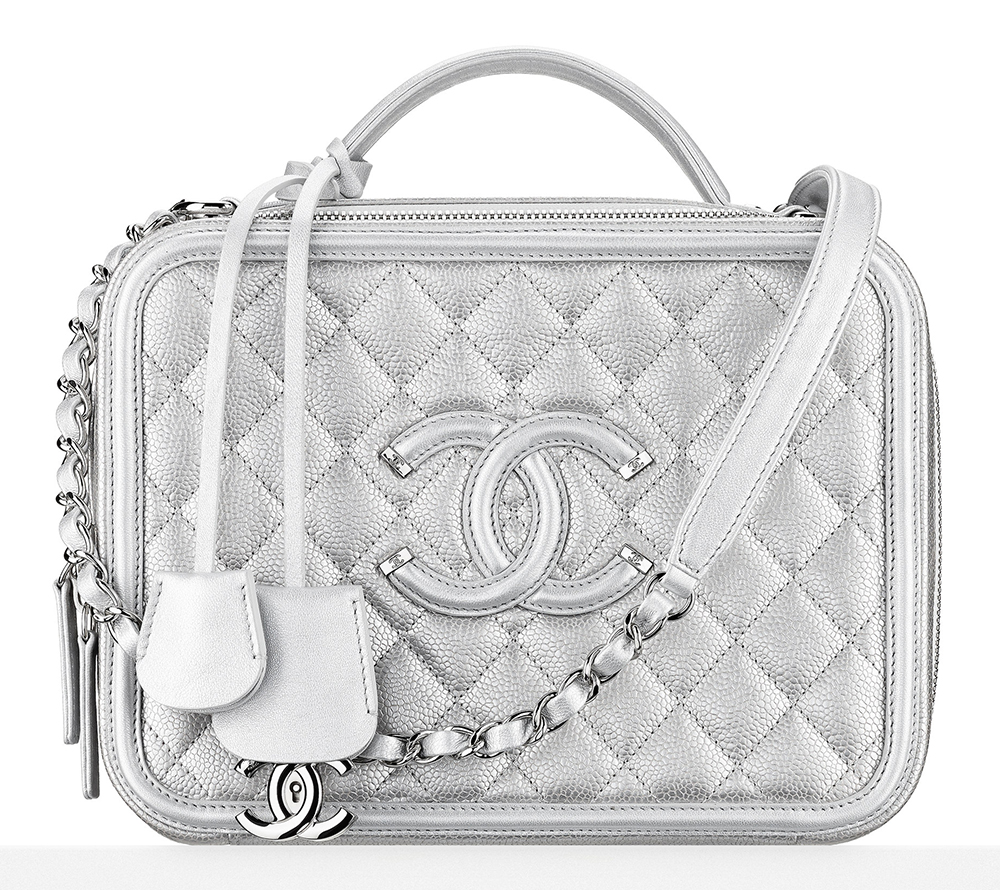 50 Bags (and Prices!) from Chanel’s Travel-Themed Spring 2016 ...