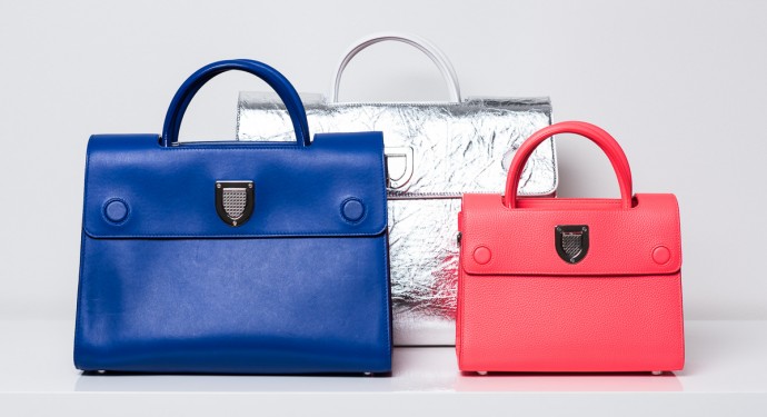 Dior is on Top of Its Bag Game with the New Diorever Bag PurseBlog