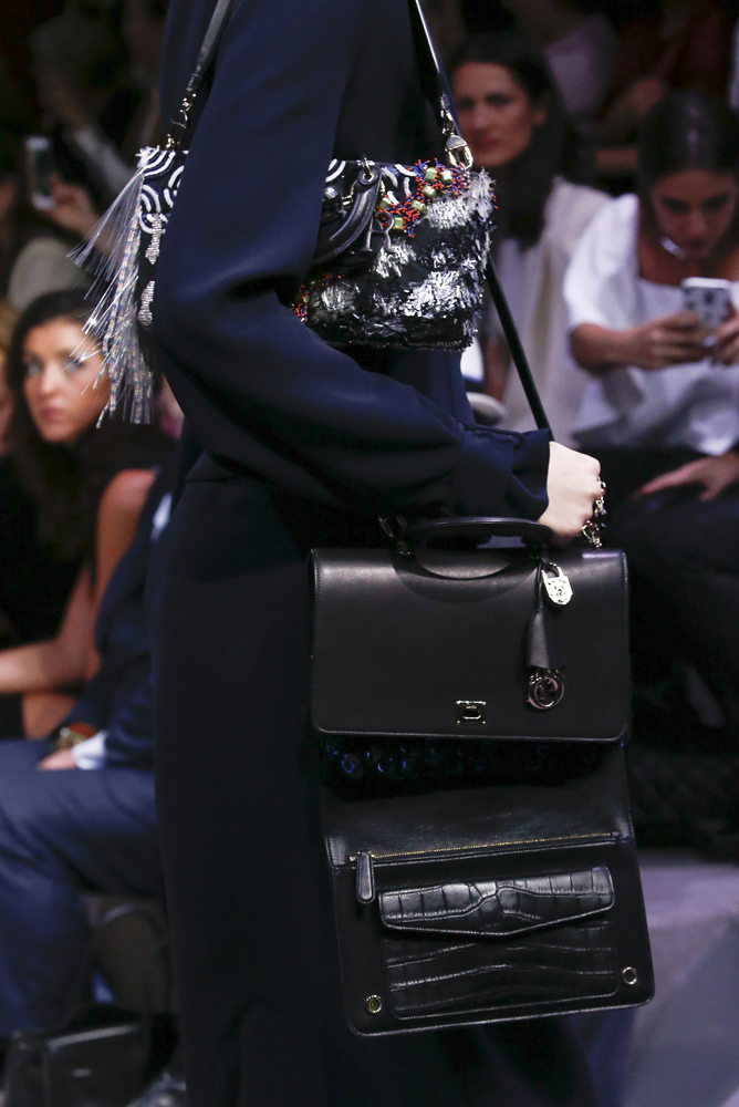 Dior Goes With a Squat Lady Dior and Packing-Inspired Purses for Fall ...