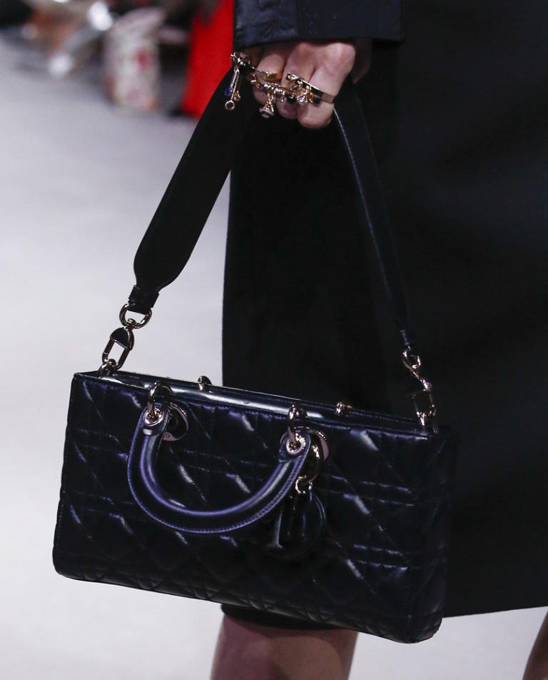 Dior Goes With a Squat Lady Dior and Packing-Inspired Purses for Fall ...