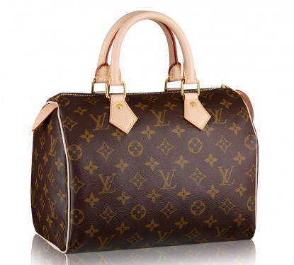 The Ultimate Bag Guide: The Louis Vuitton Speedy Bag - PurseBlog