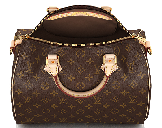 The Ultimate Size Guide for The Louis Vuitton Speedy Bag