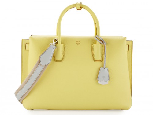 Currently Coveting the MCM Milla Tote - PurseBlog