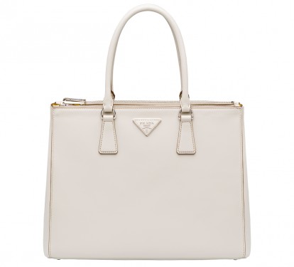 The New Prada Galleria Bag in City Calf - PurseBlog