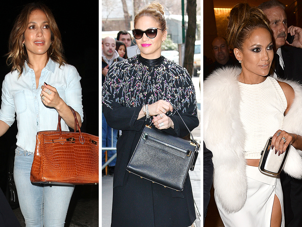 J.Lo by Jennifer Lopez Leather Handbags