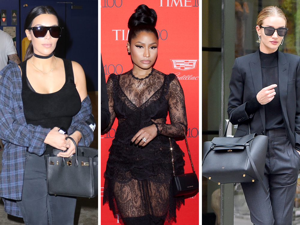 PurseBlog Asks: Do Celebrities Influence Your Opinions on Bags