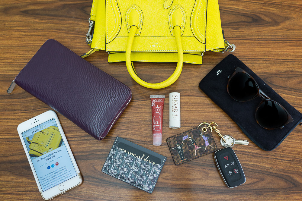 14 Ways To Wear A Celine Nano Luggage Bag - FORD LA FEMME