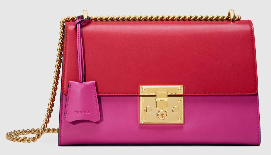 Spring 2016's Biggest Bag Trend is Chain-Strap Flap Bags; Here are 25 ...