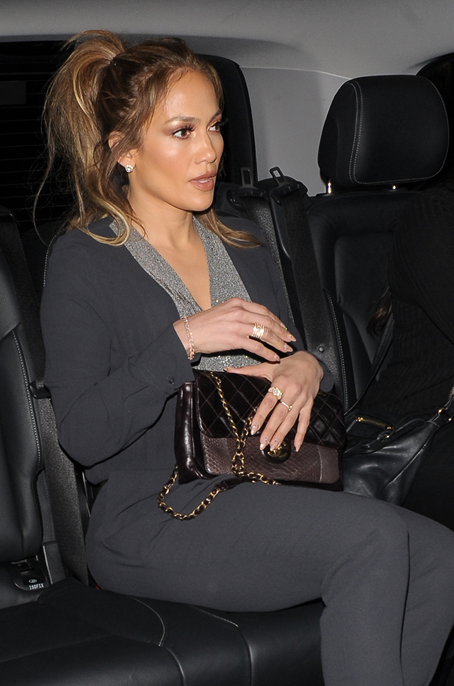 Celebs Love Mini Bags This Week and Also Judge Judy is Here - PurseBlog