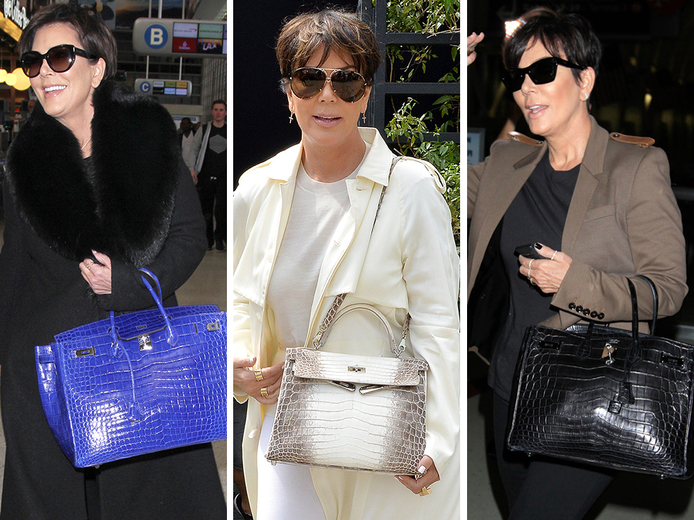 biggest collection of birkin bags