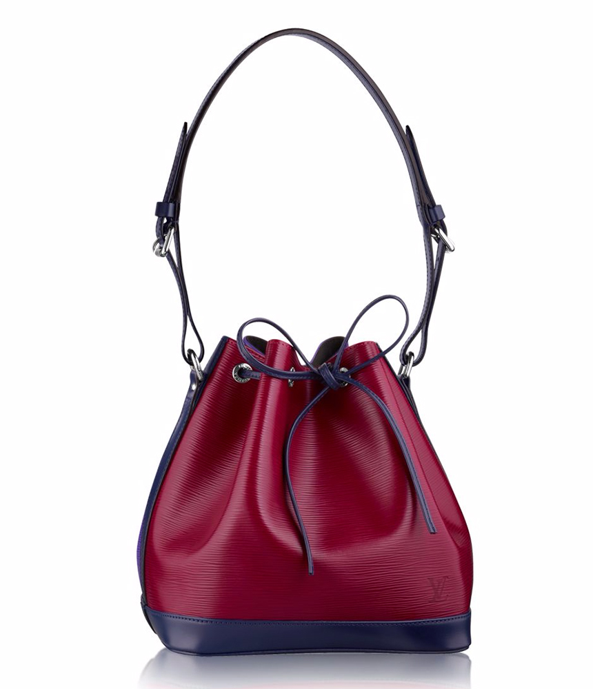 The Louis Vuitton Cité Bag is Back - PurseBlog