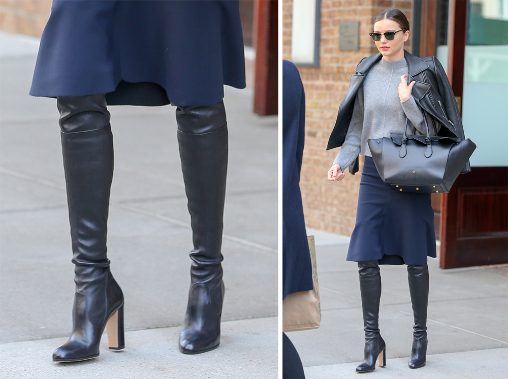 Just Can't Get Enough: Miranda Kerr and Her Mansur Gavriel Bucket