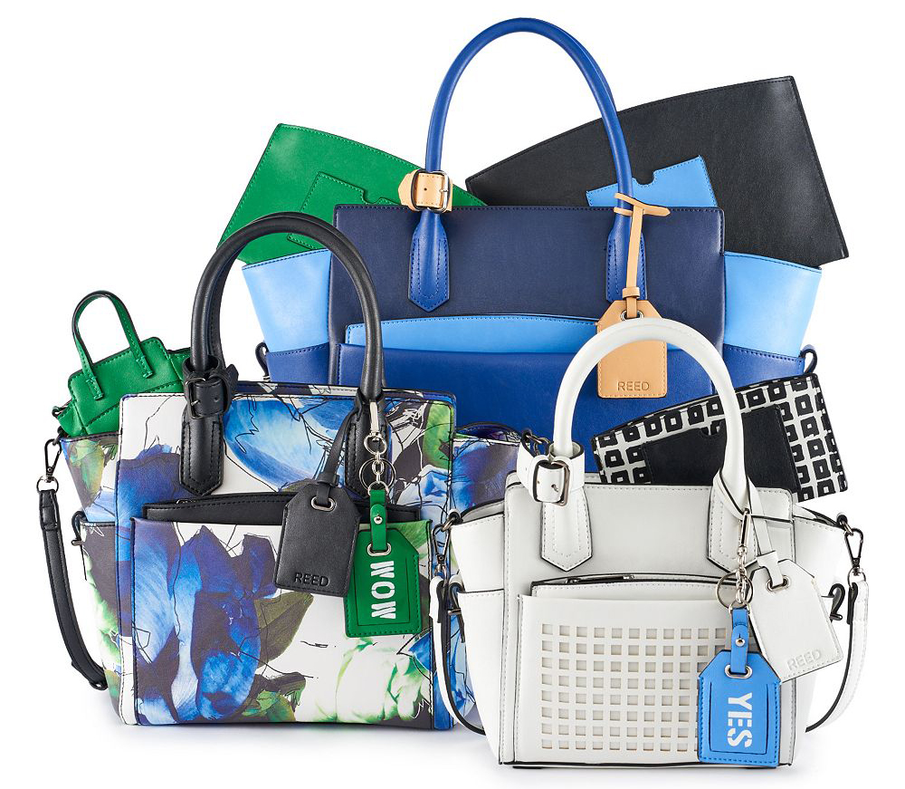 Kohl's Launches REED, a New Designer Partnership With the Man Behind a  Million Bags | Business Wire