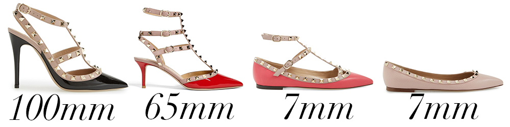 The Ultimate Shoe Guide: The Valentino 