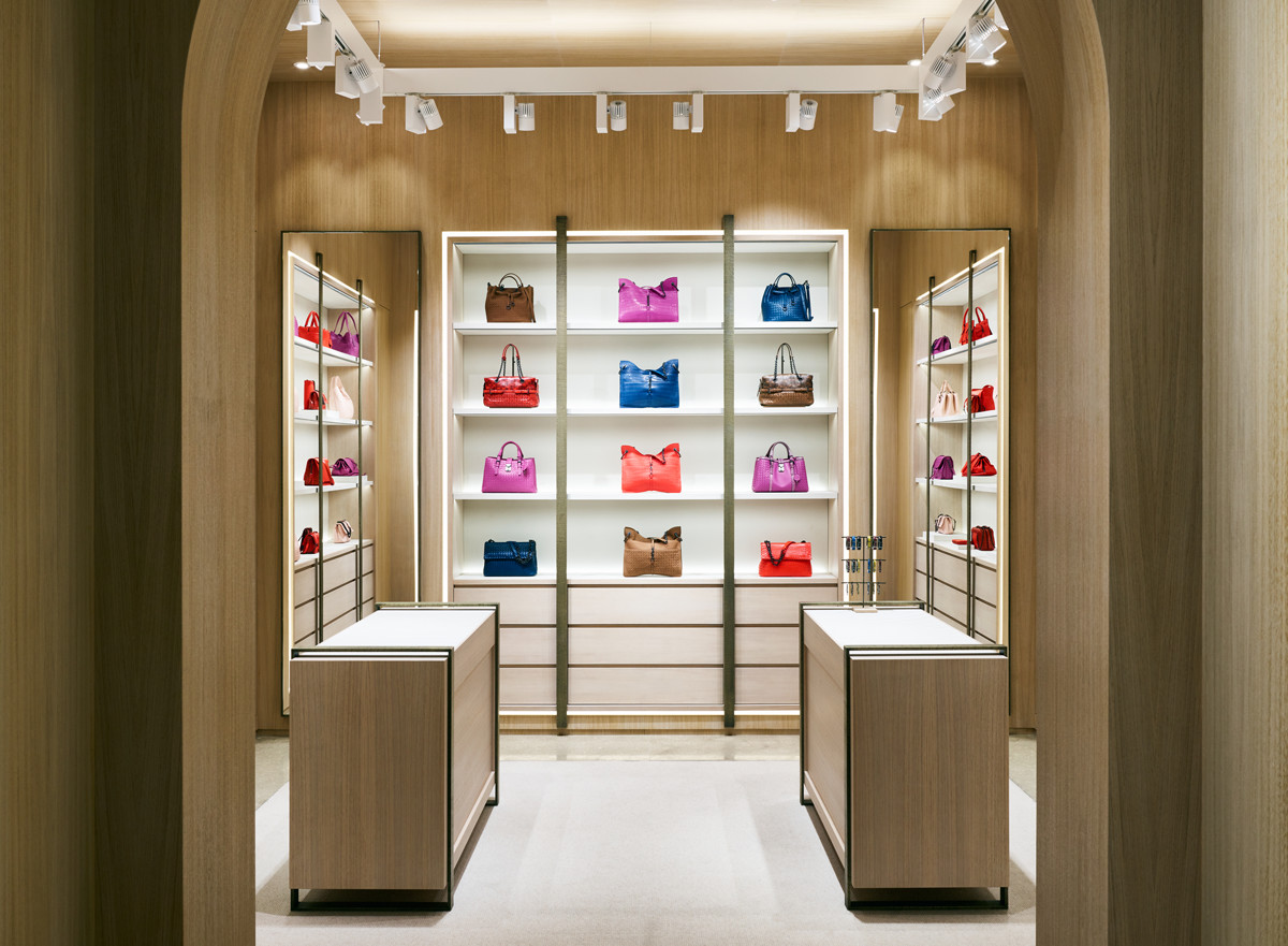 Bottega Veneta Opens The Beverly Hills Maison and Introduces a New Bag ...