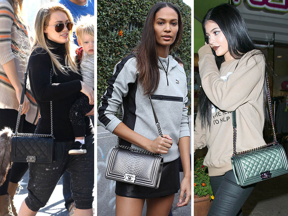 50+ Pics That Prove Celebs are Just as Obsessed with the Chanel