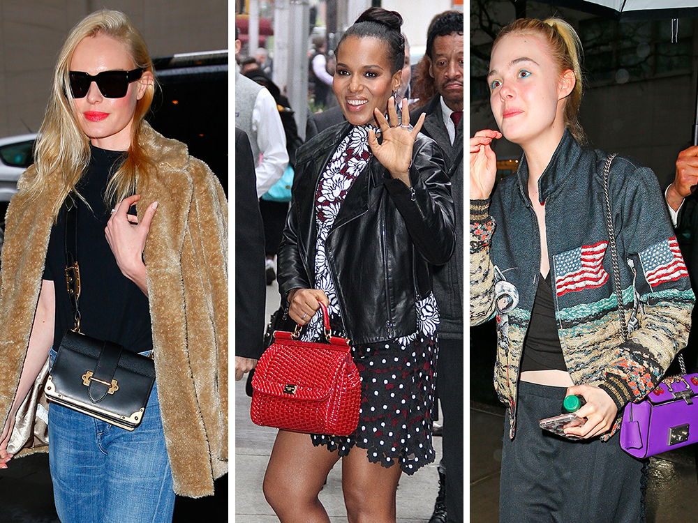 Celebs Prepped for the Met Gala with Great Bags from Gucci, Prada, Marc  Jacobs and More - PurseBlog