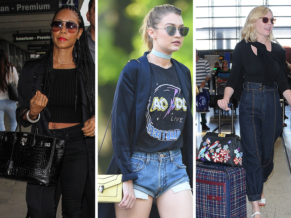 This Might Be the Last Batch of Celebrity Bag Content for Awhile… -  PurseBlog