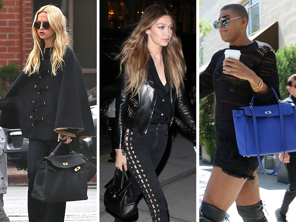 Celebrities Carrying Louis Vuitton