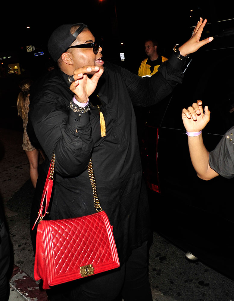 EJ Johnson & the CCAs Continue to Provide Great Bags from Chanel, LV, Dior  and More - PurseBlog
