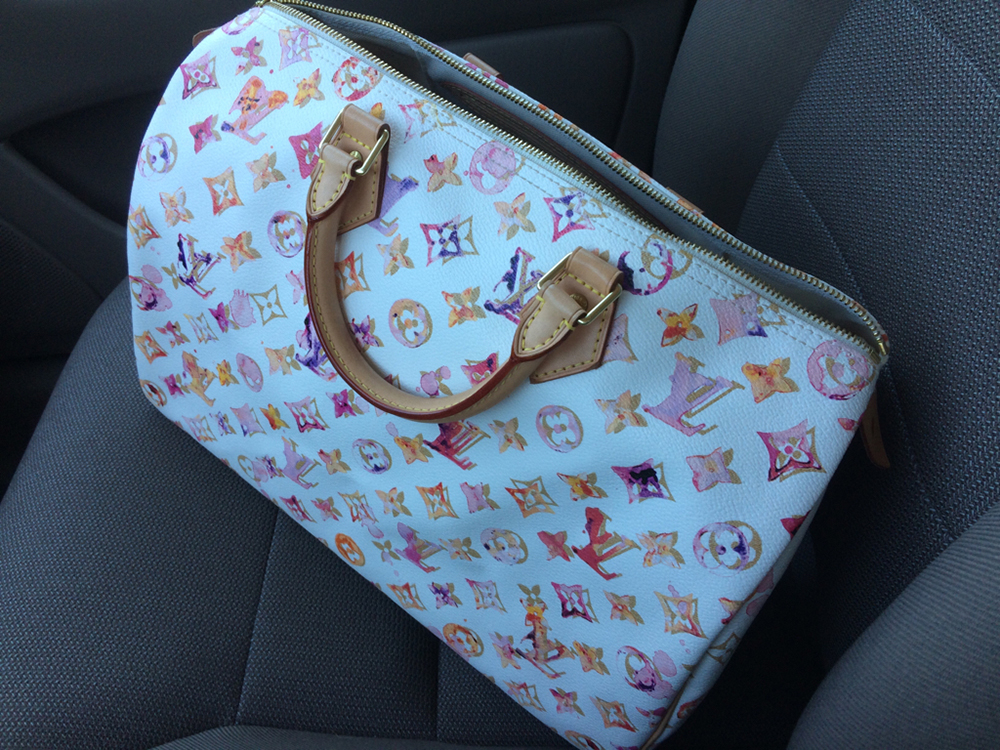 Riding in Cars with Louis Vuitton: 20+ Pics From One of PurseForum's Most  Popular Threads - PurseBlog in 2023