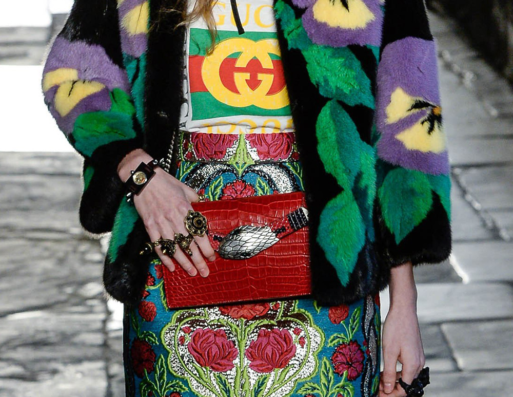 Get Your First Look at Gucci’s Beautiful Cruise 2017 Bags - PurseBlog