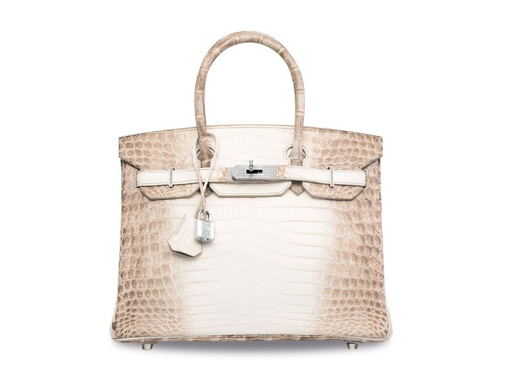 $300,000 Birkin bag sets new price record