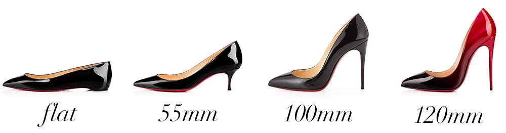 Difference Between Louis Vuitton and Louboutin 