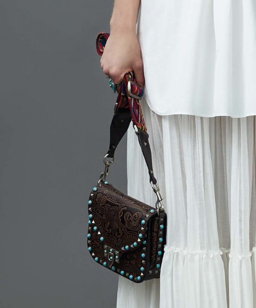 Valentino Gets Heavily Into Bag Charms for Resort 2017 (and the Bags ...