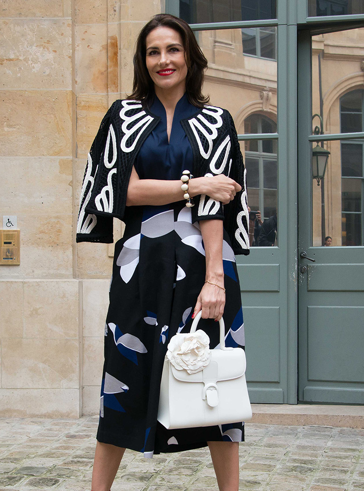 Celebs Are Giving Extra Love to Louis Vuitton, Dior, & Roger Vivier -  PurseBlog
