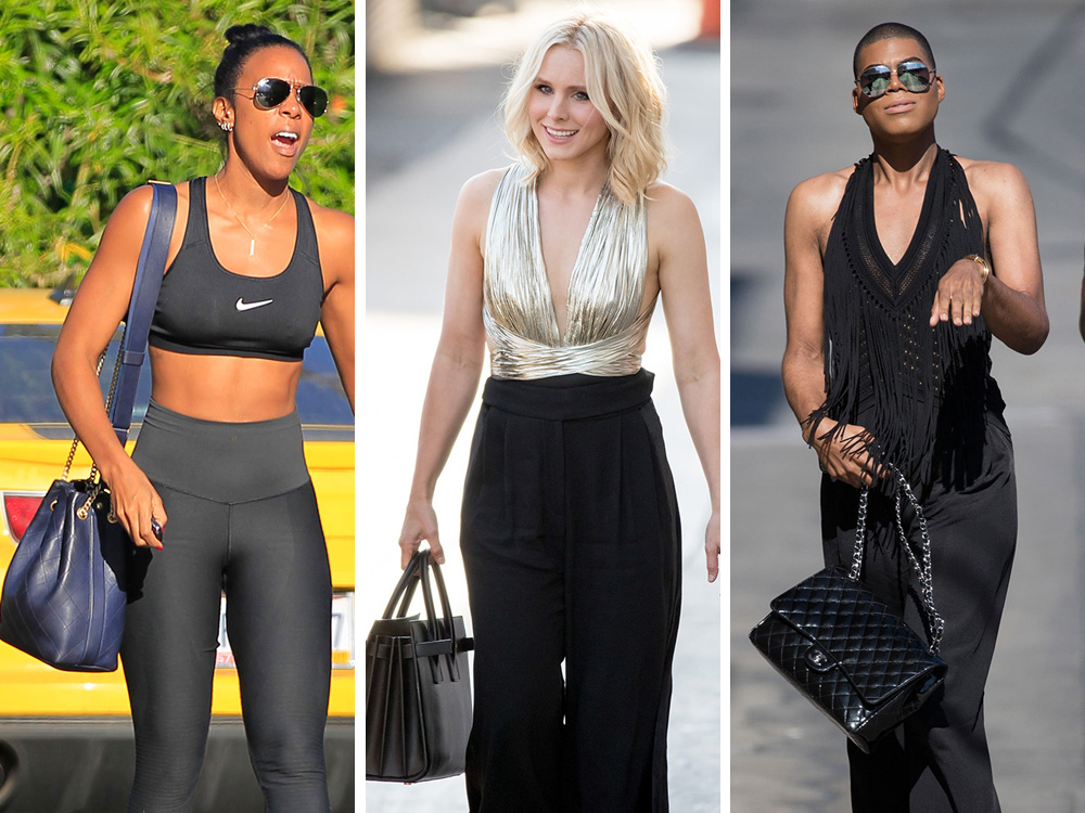 Celebs Exude Chill Summer Vibes with New Bags from Louis Vuitton