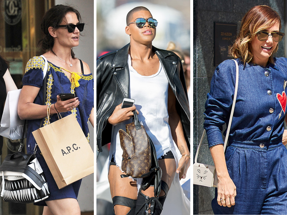 Celebrity girls are obsessed with this bag and you'll see it