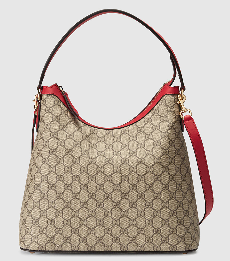 gucci slouch bag