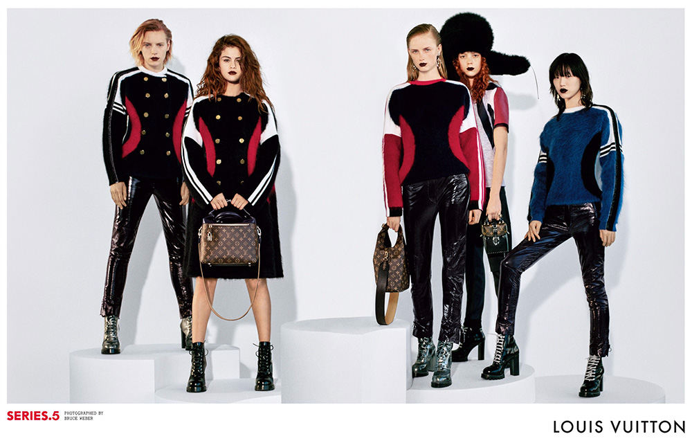 Louis Vuitton Fall 2016  Chanel, Louis Vuitton, Celine: Come See