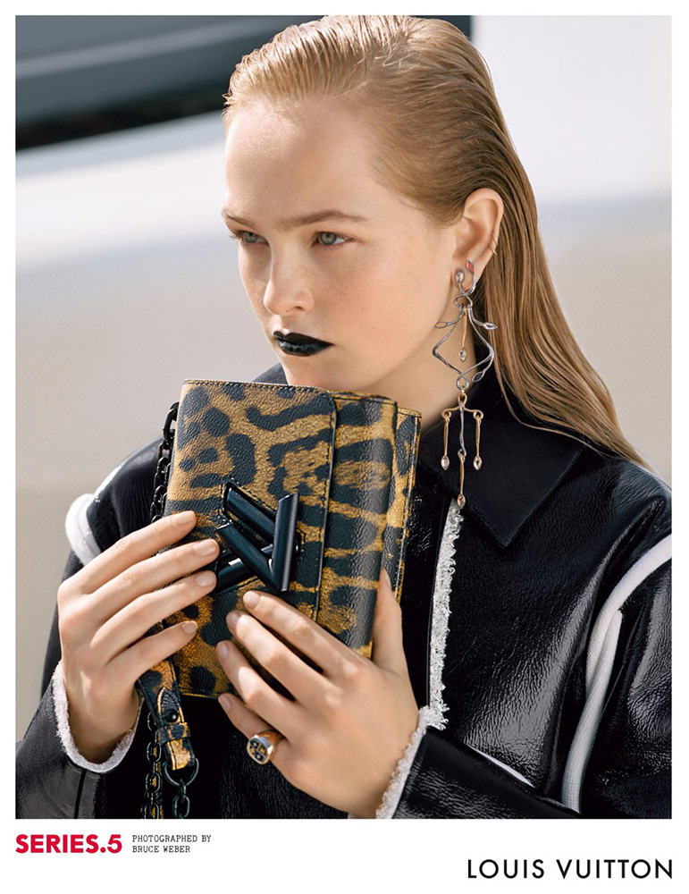 Get a Sneak Peek at Louis Vuitton's Fall 2018 Bags in the Brand's Huge New  Ad Campaign - PurseBlog