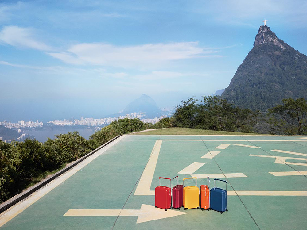 THE NEW ROLLING LUGGAGE BY LOUIS VUITTON - News