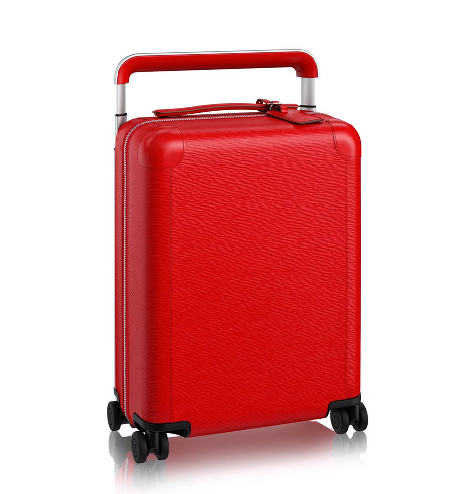 Louis Vuittonâs Super Popular Rolling Luggage Just Got a Whole New Look - PurseBlog