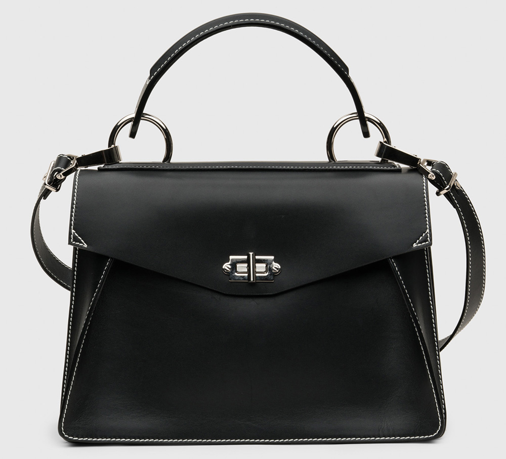 24 New, Seasonless Black Bags for the Practical Accessories Lovers ...