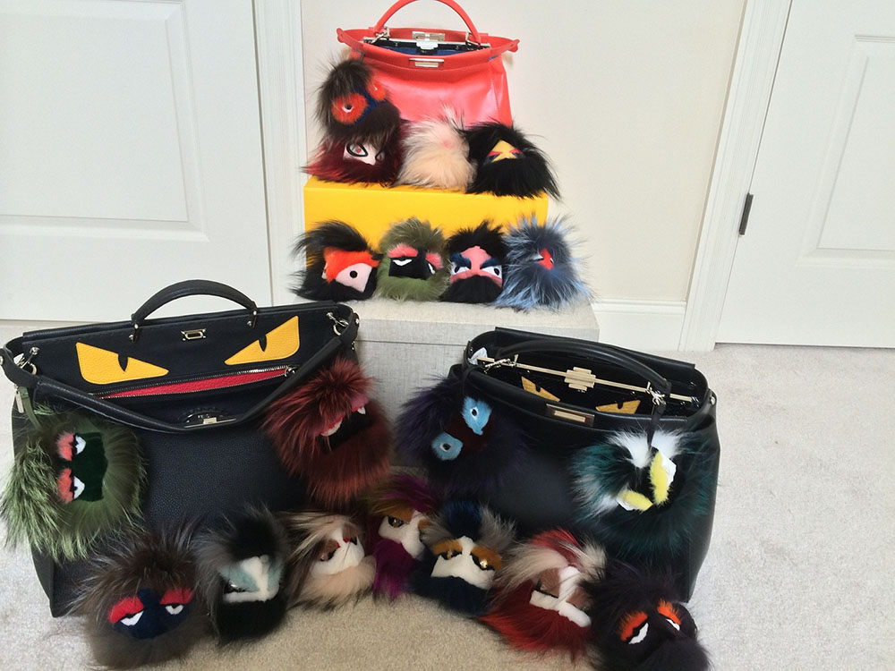 Furry Friends Rejoice: Fendi Pet Has Arrived - PurseBlog