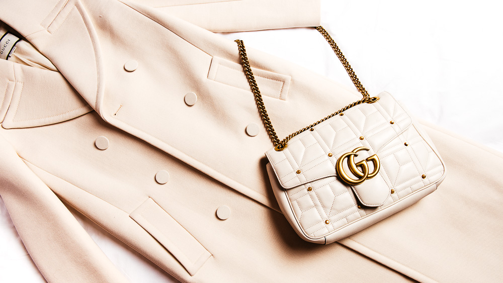 Gucci Marmont Small: New Outfits for Fall and Winter — No Time For