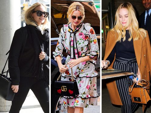 The Many Bags of Margot Robbie PurseBlog