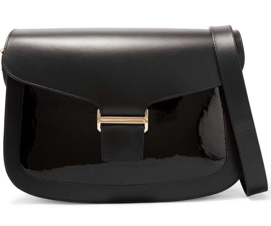 Review: Celine Triomphe Shoulder Bag - PurseBlog