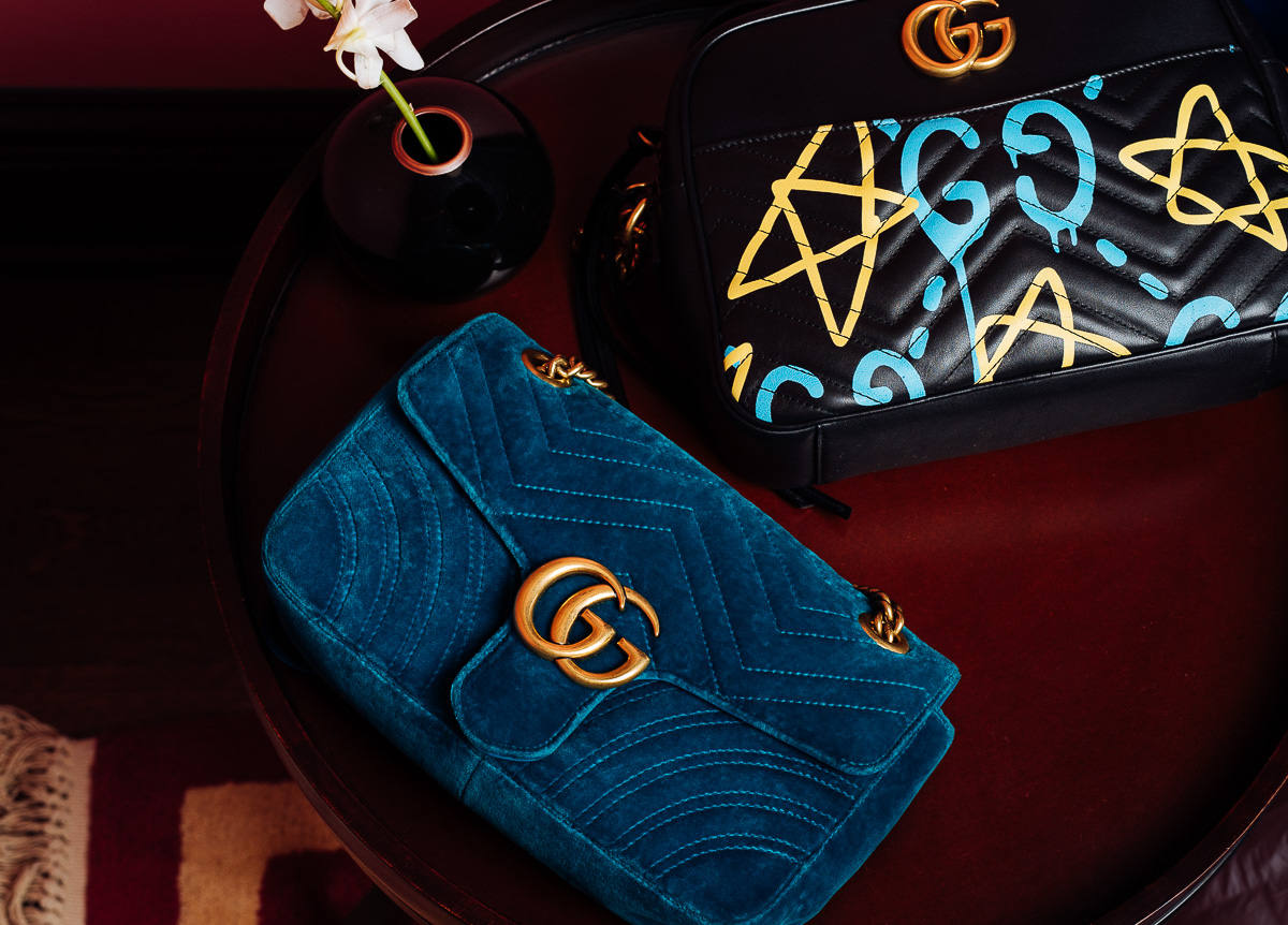 Gucci Marmont Is the Collection Your Fall Wardrobe Needs - PurseBlog